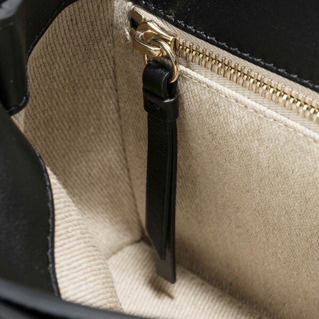 Chloe - 新品 クロエ Chloe ハンドバッグ テス ブラック 黒の Chloe - 新品 クロエ Chloe ハンドバッグ テス ブラック 黒の