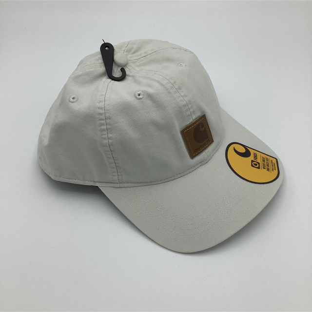 carhartt(カーハート)の新品未使用 カーハートCHARHARTT ODESSA CAP クリーム メンズの帽子(キャップ)の商品写真