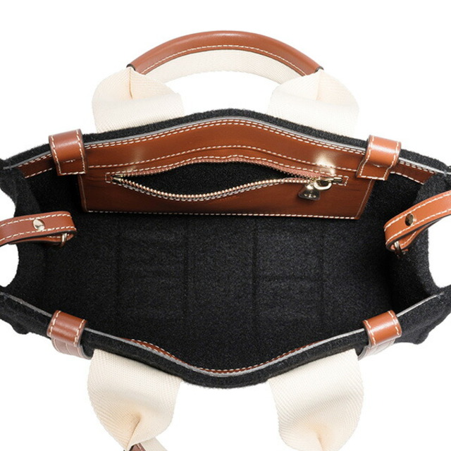 Chloe - 新品 クロエ Chloe ショルダーバッグ ウッディ ブラック Chloe - 新品 クロエ Chloe ショルダーバッグ ウッディ ブラック