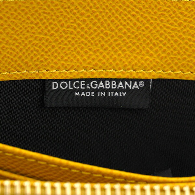 DOLCE&GABBANA(ドルチェアンドガッバーナ)の新品 ドルチェ＆ガッバーナ Dolce&Gabbana 長財布 ジップアラウンドウォレット マルチ レディースのファッション小物(財布)の商品写真