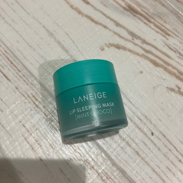 LANEIGE(ラネージュ)のラネージュ　スリーピングマスク コスメ/美容のスキンケア/基礎化粧品(リップケア/リップクリーム)の商品写真