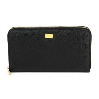 ドルチェアンドガッバーナ(DOLCE&GABBANA)の新品 ドルチェ＆ガッバーナ Dolce&Gabbana 長財布 ジップアラウンドウォレット(財布)