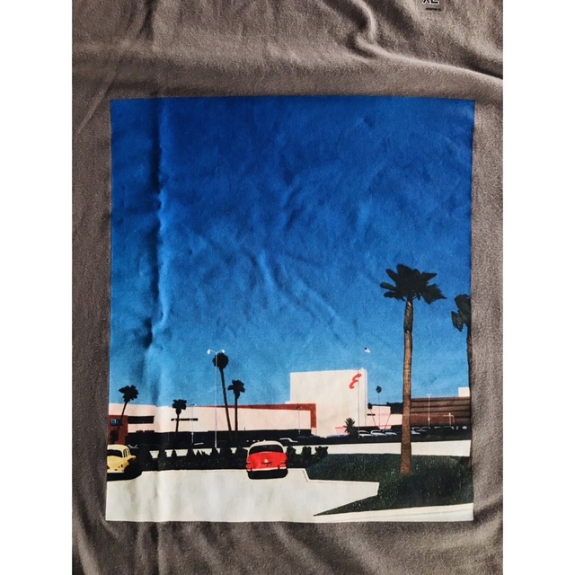 UNIQLO(ユニクロ)のUNIQLO Hiroshi Nagai Tシャツ サイズXL メンズのトップス(Tシャツ/カットソー(半袖/袖なし))の商品写真