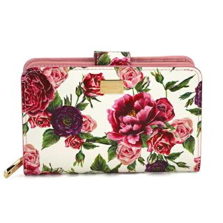 ドルチェアンドガッバーナ(DOLCE&GABBANA)の新品 ドルチェ＆ガッバーナ Dolce&Gabbana 2つ折り財布 バイフォールドウォレット(財布)