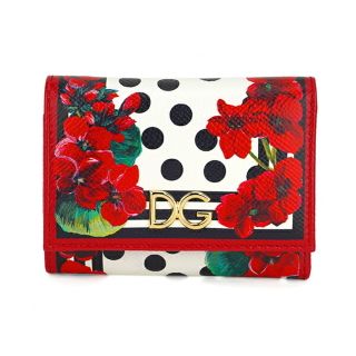 ドルチェ&ガッバーナ(DOLCE&GABBANA) 財布(レディース)（花柄）の通販 ...