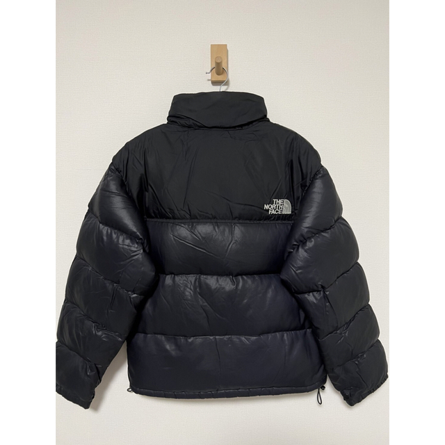 THE NORTH FACE(ザノースフェイス)の【良品】THE NORTH FACE ザ ノースフェイス ヌプシ ダウン 黒 M メンズのジャケット/アウター(ダウンジャケット)の商品写真