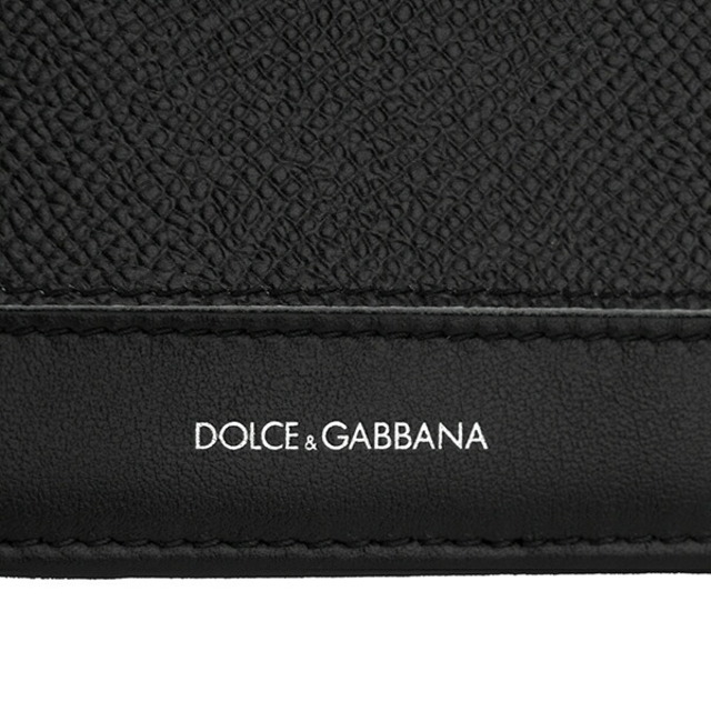 DOLCE&GABBANA(ドルチェアンドガッバーナ)の新品 ドルチェ＆ガッバーナ Dolce&Gabbana 2つ折り財布 バイフォールドウォレット メンズのファッション小物(折り財布)の商品写真