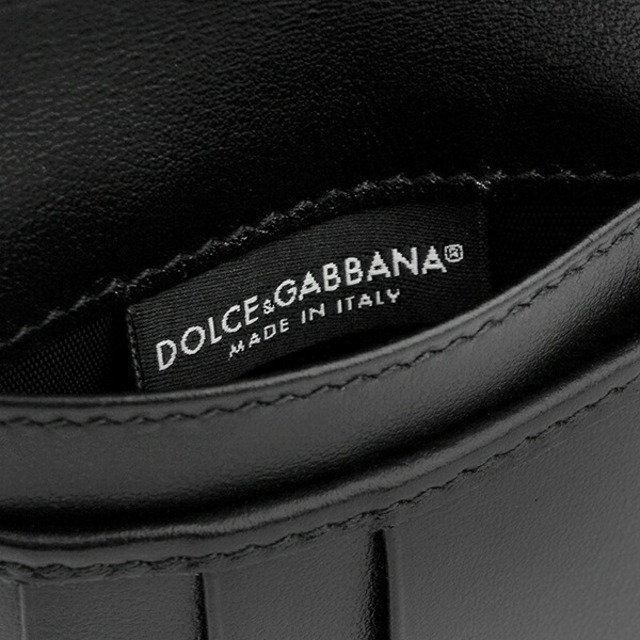 新品 ドルチェ＆ガッバーナ Dolce&Gabbana 2つ折り財布 バイフォールドウォレット 6