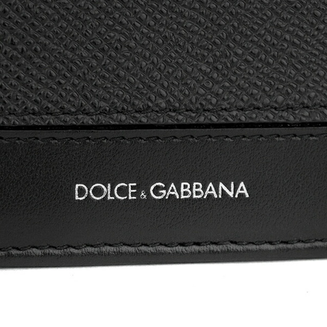 新品 ドルチェ＆ガッバーナ Dolce&Gabbana 2つ折り財布 バイフォールドウォレット 6