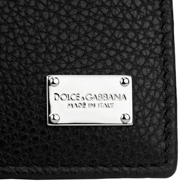 新品 ドルチェ＆ガッバーナ Dolce&Gabbana 2つ折り財布 バイフォールドウォレット