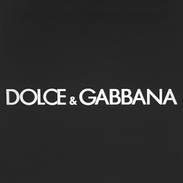 新品 ドルチェ＆ガッバーナ Dolce&Gabbana 2つ折り財布 バイフォールドウォレット 5