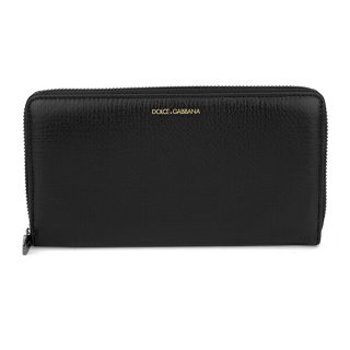 ドルチェアンドガッバーナ(DOLCE&GABBANA)の新品 ドルチェ＆ガッバーナ Dolce&Gabbana 長財布 ジップアラウンドウォレット(財布)