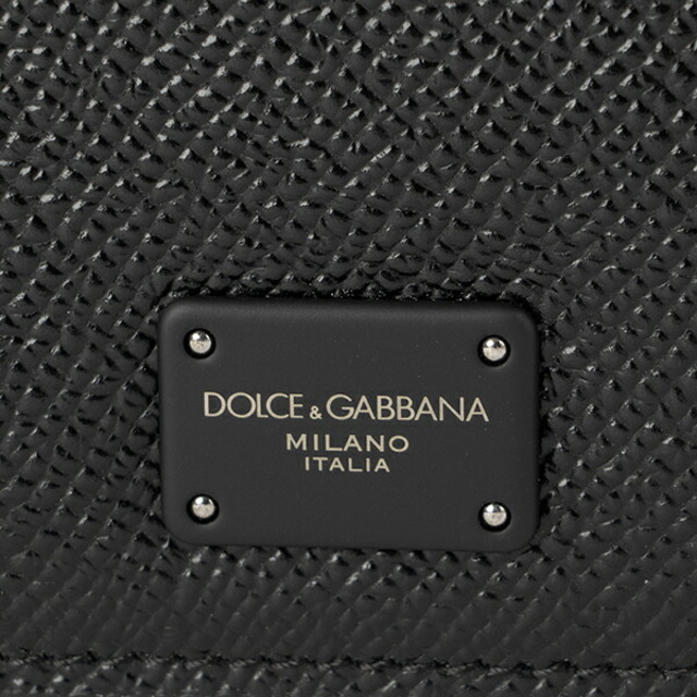 新品 ドルチェ＆ガッバーナ Dolce&Gabbana 2つ折り財布 バイフォールドウォレット