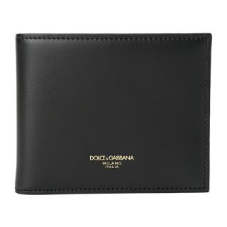 ドルチェアンドガッバーナ(DOLCE&GABBANA)の新品 ドルチェ＆ガッバーナ Dolce&Gabbana 2つ折り財布 バイフォールドウォレット(折り財布)