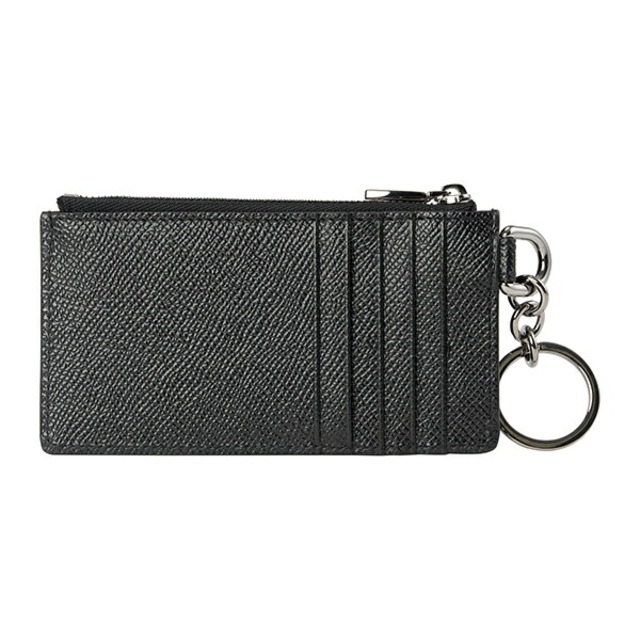 DOLCE&GABBANA(ドルチェアンドガッバーナ)の新品 ドルチェ＆ガッバーナ Dolce&Gabbana カードケース KEYRING CARD HOLDER メンズのファッション小物(名刺入れ/定期入れ)の商品写真