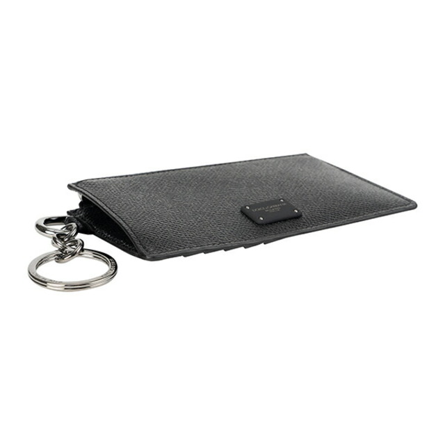 DOLCE&GABBANA(ドルチェアンドガッバーナ)の新品 ドルチェ＆ガッバーナ Dolce&Gabbana カードケース KEYRING CARD HOLDER メンズのファッション小物(名刺入れ/定期入れ)の商品写真