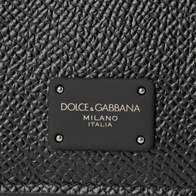 DOLCE&GABBANA(ドルチェアンドガッバーナ)の新品 ドルチェ＆ガッバーナ Dolce&Gabbana カードケース KEYRING CARD HOLDER メンズのファッション小物(名刺入れ/定期入れ)の商品写真