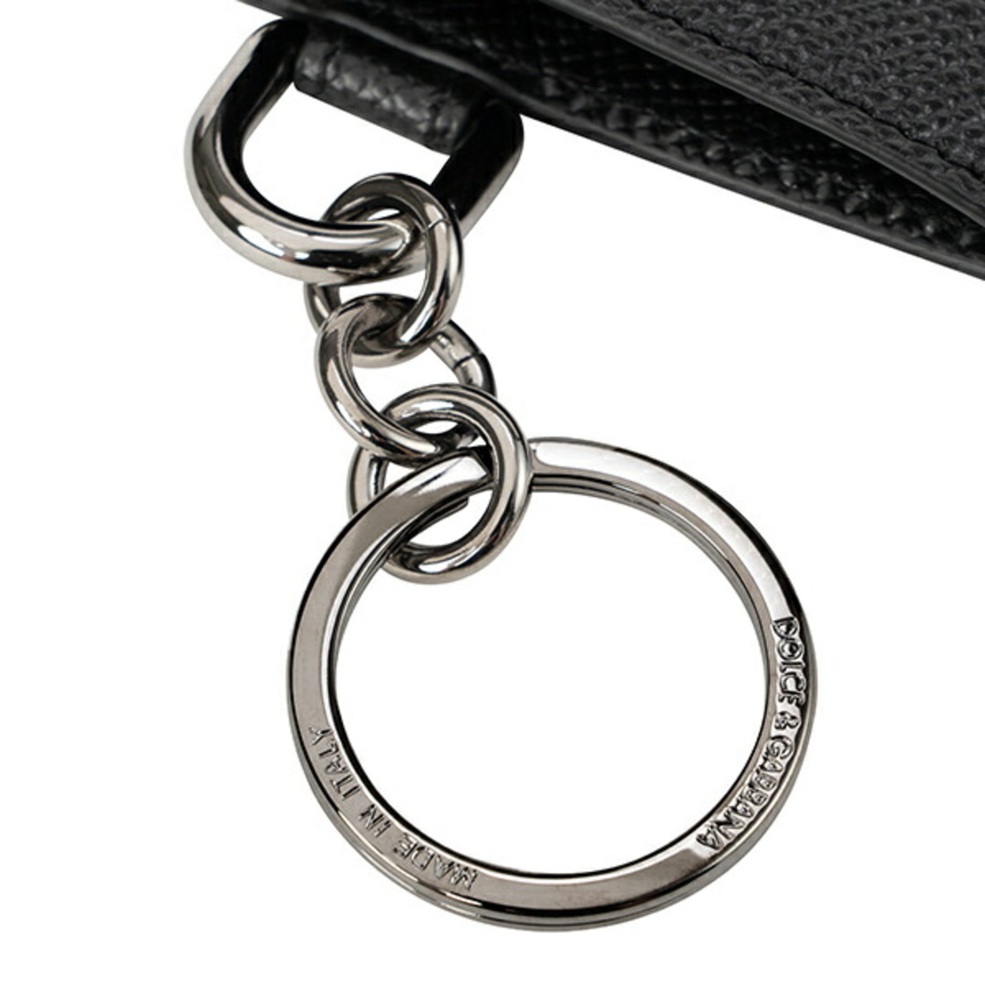 DOLCE&GABBANA(ドルチェアンドガッバーナ)の新品 ドルチェ＆ガッバーナ Dolce&Gabbana カードケース KEYRING CARD HOLDER メンズのファッション小物(名刺入れ/定期入れ)の商品写真