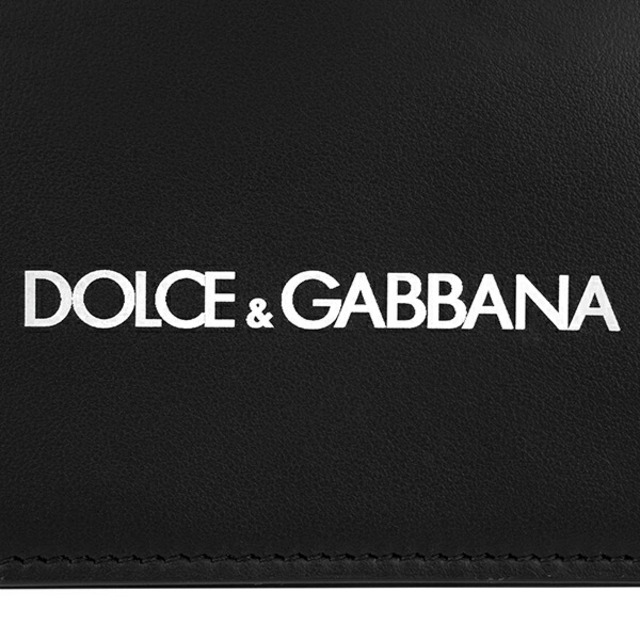 新品 ドルチェ＆ガッバーナ Dolce&Gabbana 3つ折り財布 スモールコンチネンタル