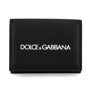 ドルチェアンドガッバーナ(DOLCE&GABBANA)の新品 ドルチェ＆ガッバーナ Dolce&Gabbana 3つ折り財布 スモールコンチネンタル(財布)