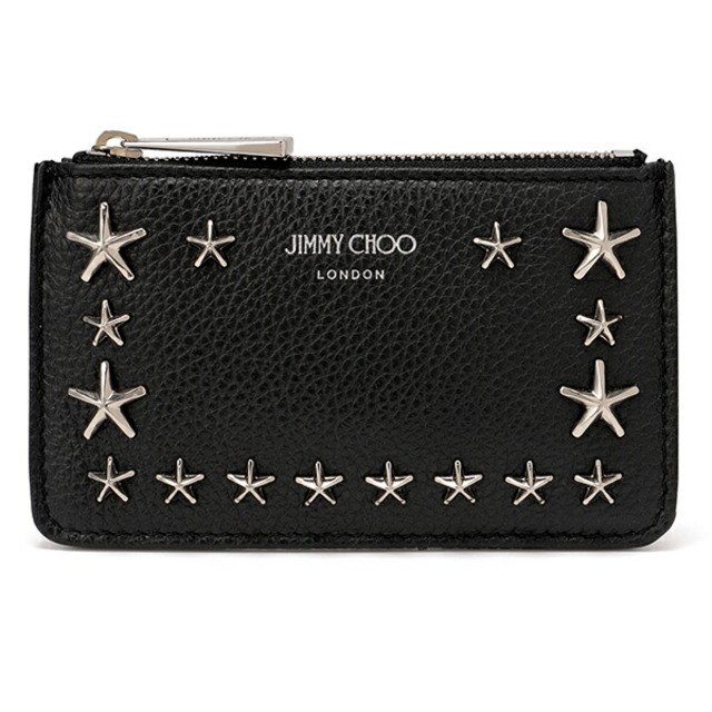 新品 ジミーチュウ JIMMY CHOO キーケース ナンシー ブラック