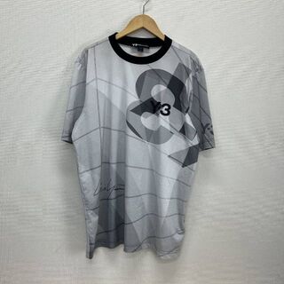 Y-3 - ワイスリー Tシャツ 半袖 Yohji Yamamoto M 10101316
