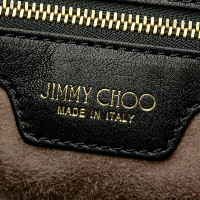 JIMMY CHOO(ジミーチュウ)の新品 ジミーチュウ JIMMY CHOO トートバッグ ソフィア メタリックミックス レディースのバッグ(トートバッグ)の商品写真