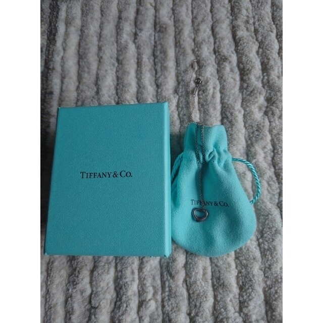 Tiffany & Co.(ティファニー)のTiffany ネックレス レディースのアクセサリー(ネックレス)の商品写真