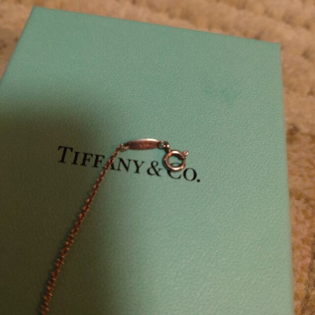 Tiffany ネックレス