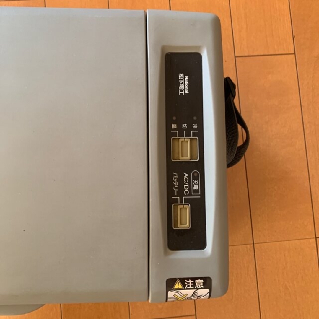 Panasonic RV GEAR ポータブル冷温蔵庫　ERV721 2
