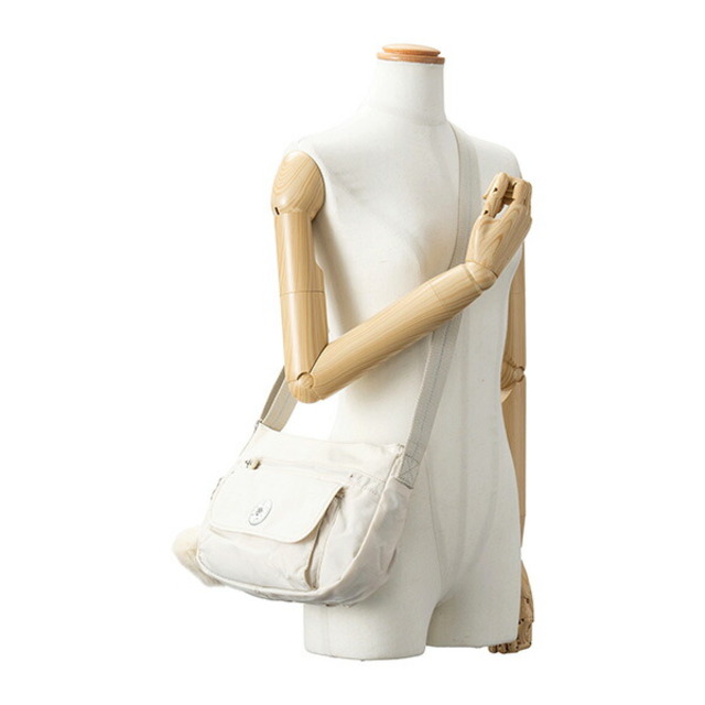 kipling(キプリング)の新品 キプリング KIPLING ショルダーバッグ SYRO ダズホワイト レディースのバッグ(ショルダーバッグ)の商品写真
