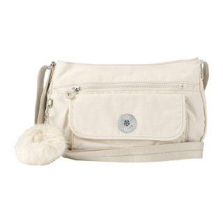 キプリング(kipling)の新品 キプリング KIPLING ショルダーバッグ SYRO ダズホワイト(ショルダーバッグ)