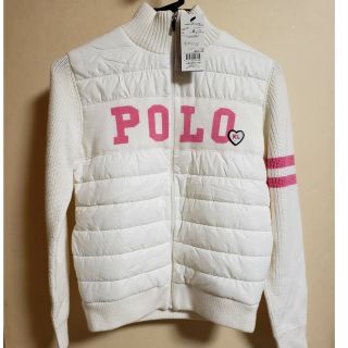 ポロラルフローレン(POLO RALPH LAUREN)のPOLO  KIDS ジャケット 未使用(ジャケット/上着)