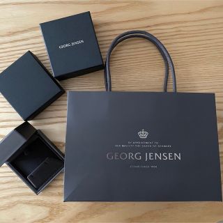 ジョージジェンセン(Georg Jensen)のアクセサリーケース(その他)