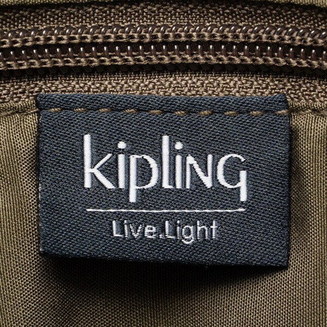 kipling(キプリング)の新品 キプリング KIPLING ハンドバッグ AMIEL ダイナミックドッツ レディースのバッグ(ハンドバッグ)の商品写真