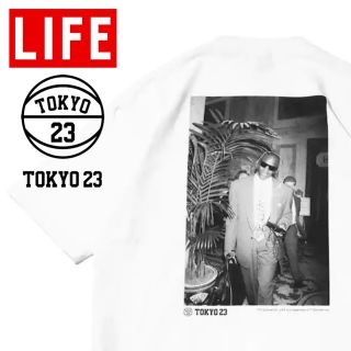 【新品未開封希少品】TOKYO23 x LIFE マイケル・ジョーダン Tシャツ(Tシャツ/カットソー(半袖/袖なし))