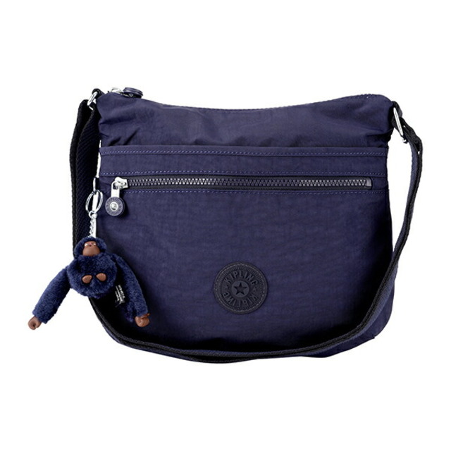 新品 キプリング KIPLING ショルダーバッグ ARTO アクティブブルー