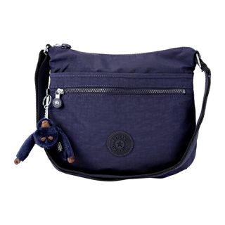 キプリング(kipling)の新品 キプリング KIPLING ショルダーバッグ ARTO アクティブブルー(ショルダーバッグ)