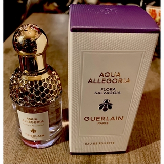GUERLAIN - 【ゲラン】香水アクア アレゴリア  フローラ サルヴァジア EDTSP 30ml