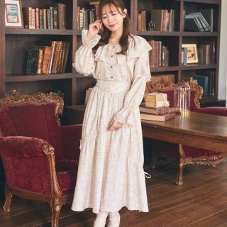 ディズニー ドレス セットアップ/コーデ(レディース)の通販 18点