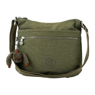 キプリング(kipling)の新品 キプリング KIPLING ショルダーバッグ ARTO ジェイドグリーンシー(ショルダーバッグ)