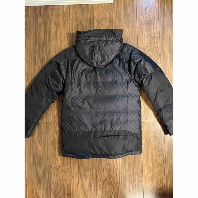 サイズ44 24万 グッチ GUCCI ダウン ジャケット 使用回数5回