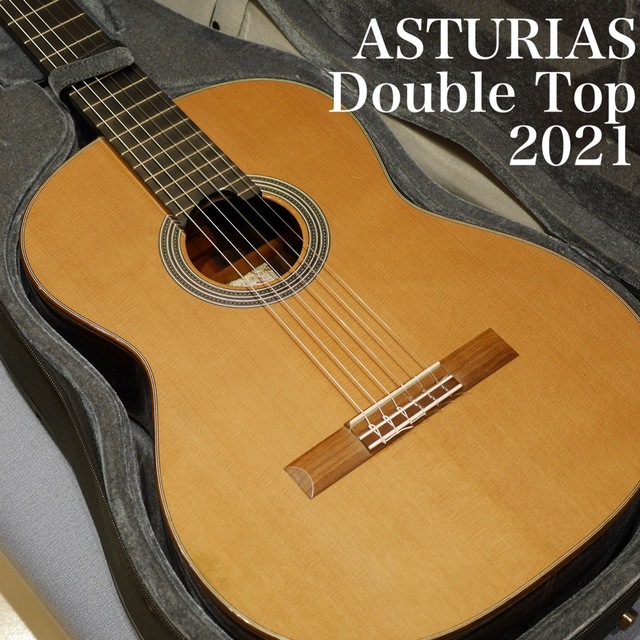 【60万】ASTURIAS DOUBLE TOP RF(2021) アストリアス