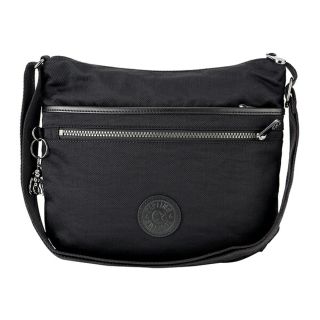 キプリング(kipling)の新品 キプリング KIPLING ショルダーバッグ ARTO リッチブラック(ショルダーバッグ)