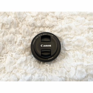 Canon - Canon  キャノンEF-M 22mm STM 単焦点レンズ