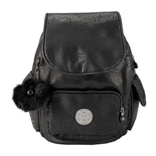 キプリング(kipling)の新品 キプリング KIPLING リュックサック CITY PACK S ブラックフォーム(リュック/バックパック)