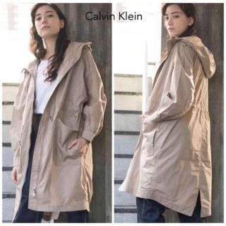 カルバンクライン(Calvin Klein)のCalvin Klein JEANS 新品/ライナー付 モッズコート(モッズコート)