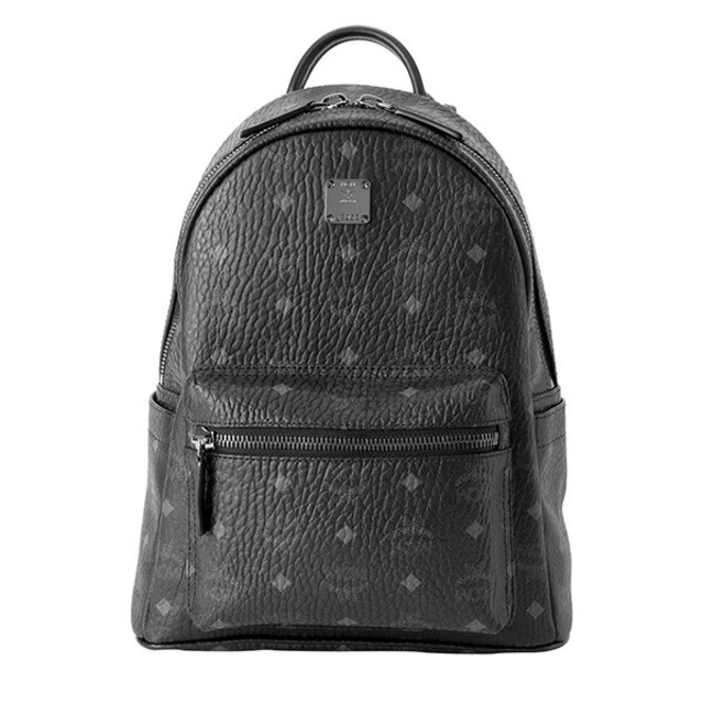 MCM - 新品 エムシーエム MCM リュックサック ビセトス ブラック 黒の