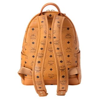 エムシーエム(MCM)の新品 エムシーエム MCM リュックサック ビセトス ブラウン(リュック/バックパック)