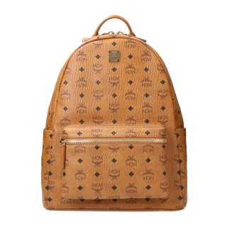 エムシーエム(MCM)の新品 エムシーエム MCM リュックサック ビセトス コニャック(リュック/バックパック)